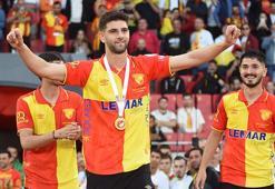 Göztepe Ümit Akdağ'ın bonservisini istiyor