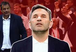 Ergin Ataman'dan Galatasaray ve Okan Buruk sözleri! 'Çok mesaj aldım, Okan Buruk'a başarılar diliyorum'