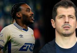 Garry Rodrigues'ten Emre Belözoğlu'na zehir zemberek sözler! 'Beni bitirmeye çalışan bir insan'