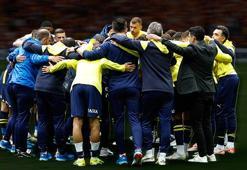Fenerbahçe'de İsmail Kartal, İstanbulspor maçı öncesi öğrencilerini motive etti! 'Onlar da kaybedebilir'