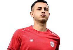 Bartuğ Elmaz'dan Sivasspor'a veda mesajı