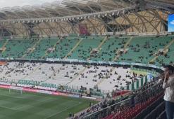 Konya hazır dev maçı bekliyor!
