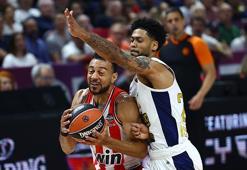 Fenerbahçe Beko, EuroLeague'i dördüncü bitirdi! Olympiakos'a mağlup oldu