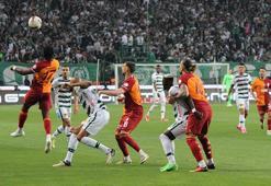 Konyaspor 1-3 Galatasaray (VİDEO)