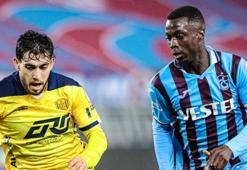 Trabzonspor galip geldi: MKE Ankaragücü küme düştü!