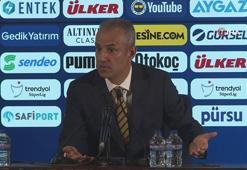 İsmail Kartal: Saha dışındaki görünmeyen elleri aşamadık