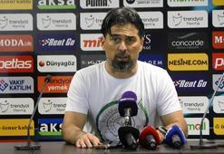 İlhan Palut: Hatayspor daha hazır bir görüntü verdi