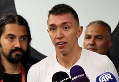 Muslera'dan şampiyonluk açıklaması: 13 senede 17 kupam var