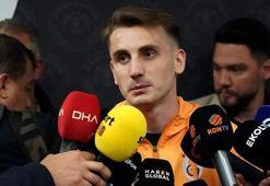 Kerem Aktürkoğlu: Fenerbahçe maçından sonra ben de çok hırslandım