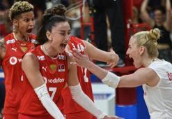 Filenin Sultanları Milletler Ligi 2.hafta maçları ne zaman? Türkiye Milli Kadın Voleybol Takımı maç takvimi ve puan durumu