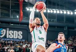 Pınar Karşıyaka'nın zorlu Anadolu Efes serisi başlıyor