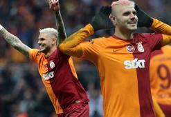 Mauro Icardi Türkiye'de zirvede, Avrupa'da ilk 10'da! Avrupa'nın en golcüleri listesinde bakın kaçıncı sırada
