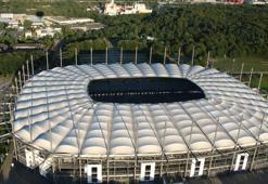 Hamburg - Volksparkstadion Hamburg