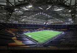 Gelsenkirschen - Arena AufSchalke