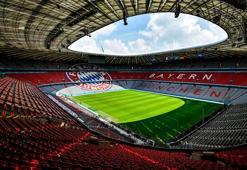 Münih - Munich Football Arena