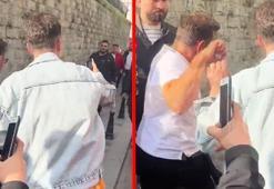 Okan Buruk'un zor anları!