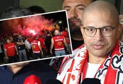 Antalya'da Alex izdihamı!