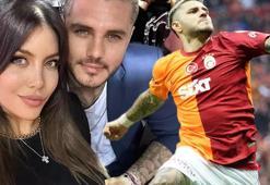 Icardi'nin duraklarını Wanda Nara açıkladı sosyal medya yıkıldı! Dünya turuna çıktılar