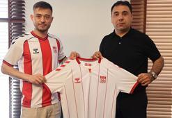 Sivasspor’dan Alaaddin Okumuş'a 2 yıllık sözleşme