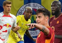 Aziz Yıldırım'dan transfer bombası!