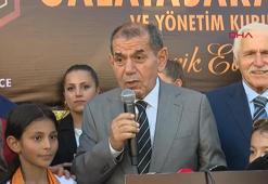 Dursun Özbek: 4 yıldızlı formaları dolaba kaldırın, 5 yıldızlı formalar geliyor