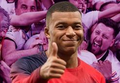 Mbappe Real Madrid'e geliyor: 45 milyon Euro'luk yıldız Manchester City yolcusu!