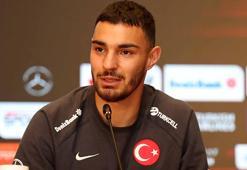 Kaan Ayhan'dan EURO 2024 sözleri