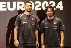 Kaan Ayhan ve Ferdi Kadıoğlu'ndan EURO 2024 sözleri