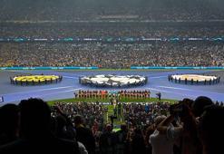 Futbol dünyasından Şampiyonlar Ligi'nin finaline akın! Abdullah Avcı, Ali Koç, Aziz Yıldırım, Fatih Terim; Wembley'de...