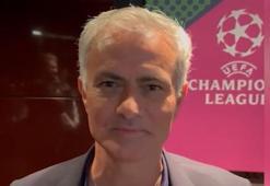 Jose Mourinho'dan Fenerbahçe taraftarına mesaj!