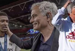 Jose Mourinho'dan Bellingham'a: 'Fenerbahçe'ye gel!' Canlı yayında transfer teklifi...