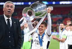 'Arda Güler'den Ancelotti'ye: 'Bir dahaki sefere...'