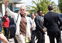 Jose Mourinho Fenerbahçe için İstanbul'da