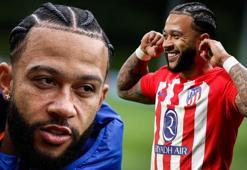 Süper Lig ekiplerinin gözdesi Memphis Depay'dan transfer açıklaması!