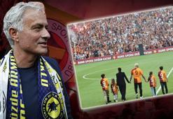 Galatasaray'da Mauro Icardi'den Jose Mourinho'nun imza törenine gönderme! Sosyal medyadan paylaştı