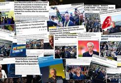 Mourinho'nun Fenerbahçe'ye imzası dünya basınında! 'Türkler, Mourinho'yu popstar gibi karşıladı! Çılgın kalabalık...'