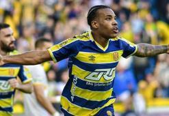 Ankaragücü forması giyen Garry Rodriguez'den yeni açıklama