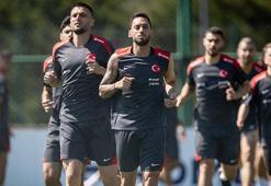 Ferdi Kadıoğlu antrenmana katılmadı