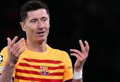 Robert Lewandowski'den Fenerbahçe açıklaması!