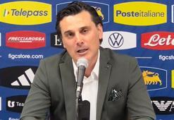 A Milli Takım'da Vincenzo Montella: 'Üzüleceğim belki ama...'