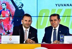 Galatasaray'da gözler Okan Buruk'a çevrildi!