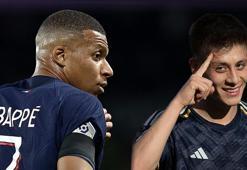 Arda Güler, Kylian Mbappe'yi fena solladı! Real Madrid'de dikkat çeken detay