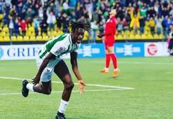 Göztepe forvet transferine yoğunlaştı