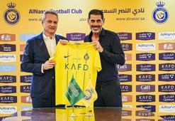 Fernando Hierro, Al Nassr'ın yeni sportif direktörü oldu