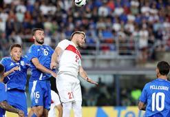 (ÖZET) İtalya - Türkiye maçı sonucu: 0-0 | Hazırlık maçında gol sesi çıkmadı!