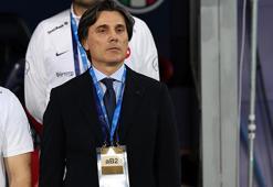 A Milli Futbol Takımı Teknik Direktörü Vincenzo Montella, Avrupa Şampiyonası hedefini açıkladı!