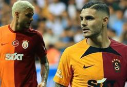 Icardi'den beklenmedik hareket! Galatasaray'ı sildi