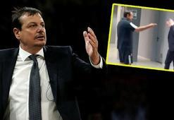 Ergin Ataman çılgına döndü! 'Her şey ayarlanmış'