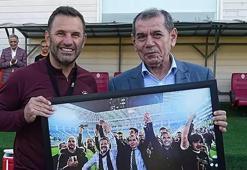 SON DAKİKA | Galatasaray Okan Buruk'u resmen açıkladı