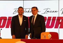 Okan Buruk: Hedef 25. şampiyonluğu elde ederek, 5. yıldızı takmak